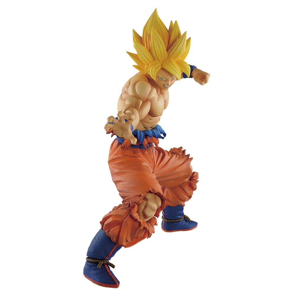 Amazon.co.jp: 一番くじドラゴンボールVSオムニバスZ E賞 超サイヤ人
