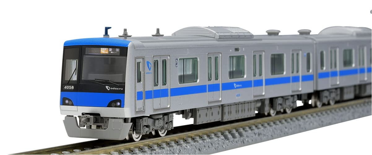 Amazon | TOMIX Nゲージ 小田急電鉄 4000形 基本セット 98748 鉄道模型