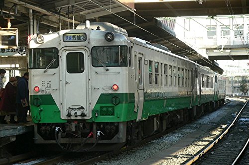 Amazon | TOMIX Nゲージ キハ40 500 東北地域本社色 M 8464 鉄道模型
