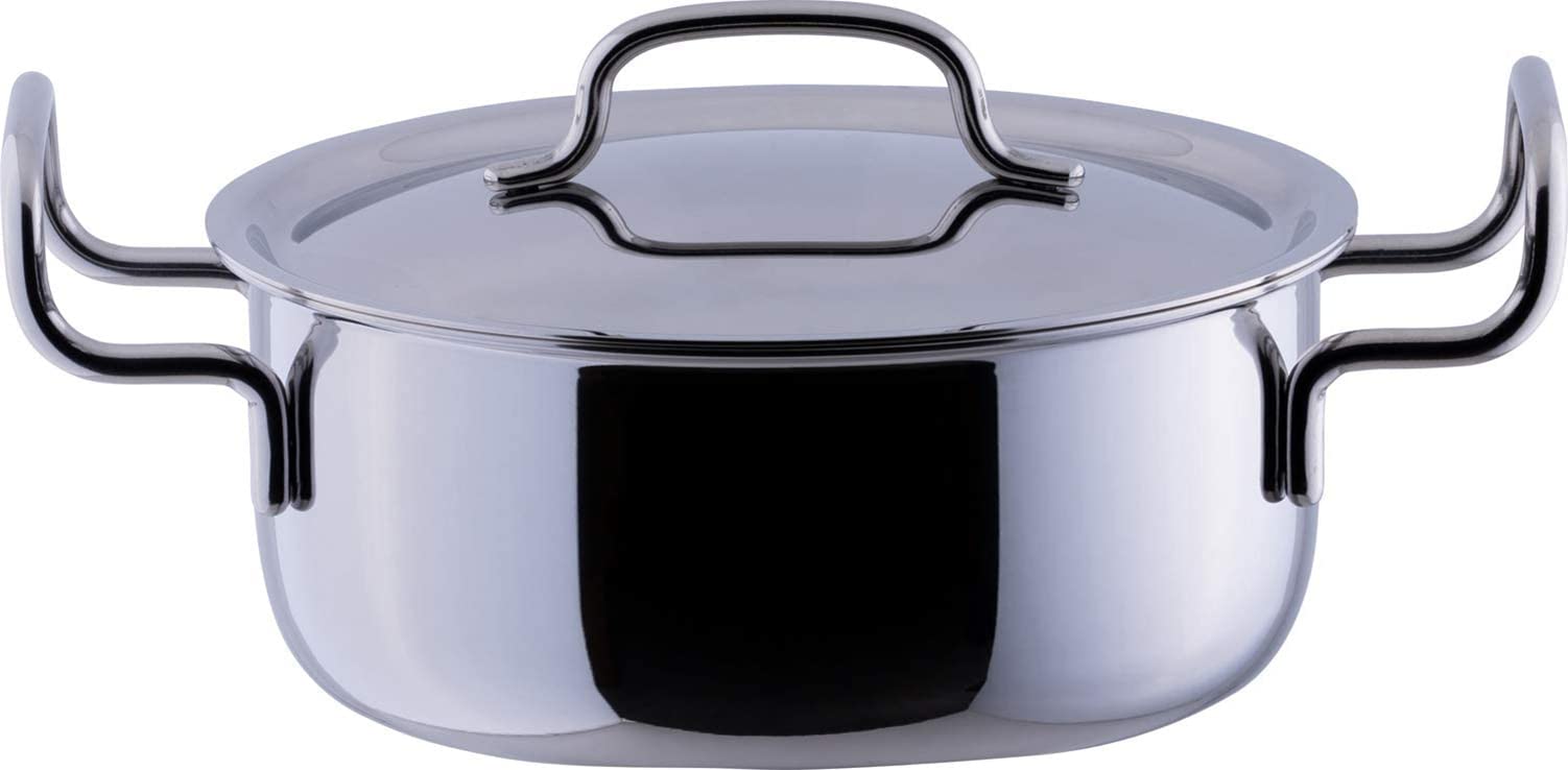 Amazon.co.jp: 宮崎製作所 ジオ パスタポット 21cm 日本製 IH対応