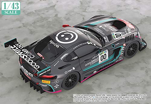 Amazon | グッドスマイルレーシング 初音ミク GTプロジェクト 1/43
