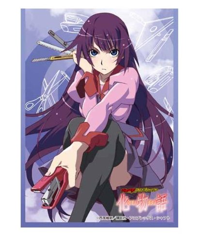 Amazon | キャラクタースリーブコレクション プラチナグレード 化物語
