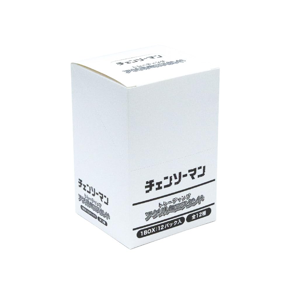 Amazon.co.jp: チェンソーマン トレーディングアクリルミニスタンド