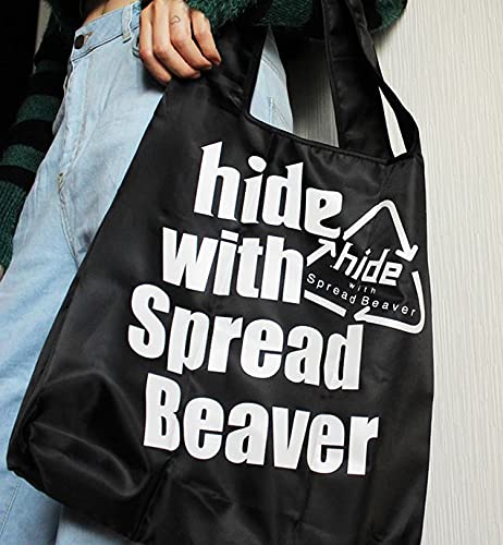 ✦新品未開封 hide エコバッグ 折りたたみ サイケ X JAPAN ✦新品未