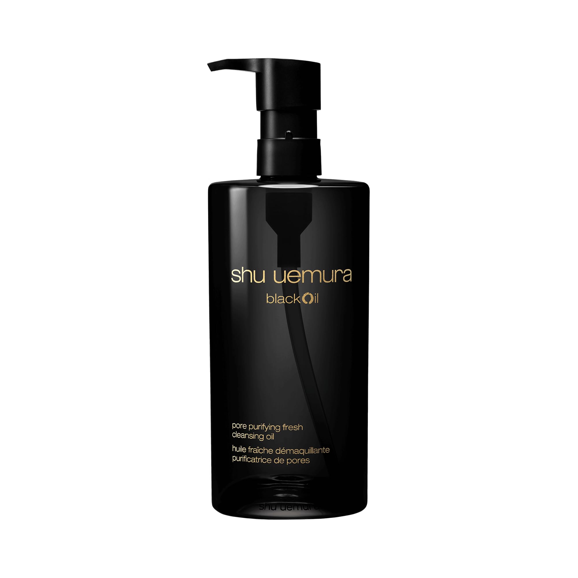 Amazon.co.jp: shu uemura(シュウ ウエムラ) ブラック クレンジング