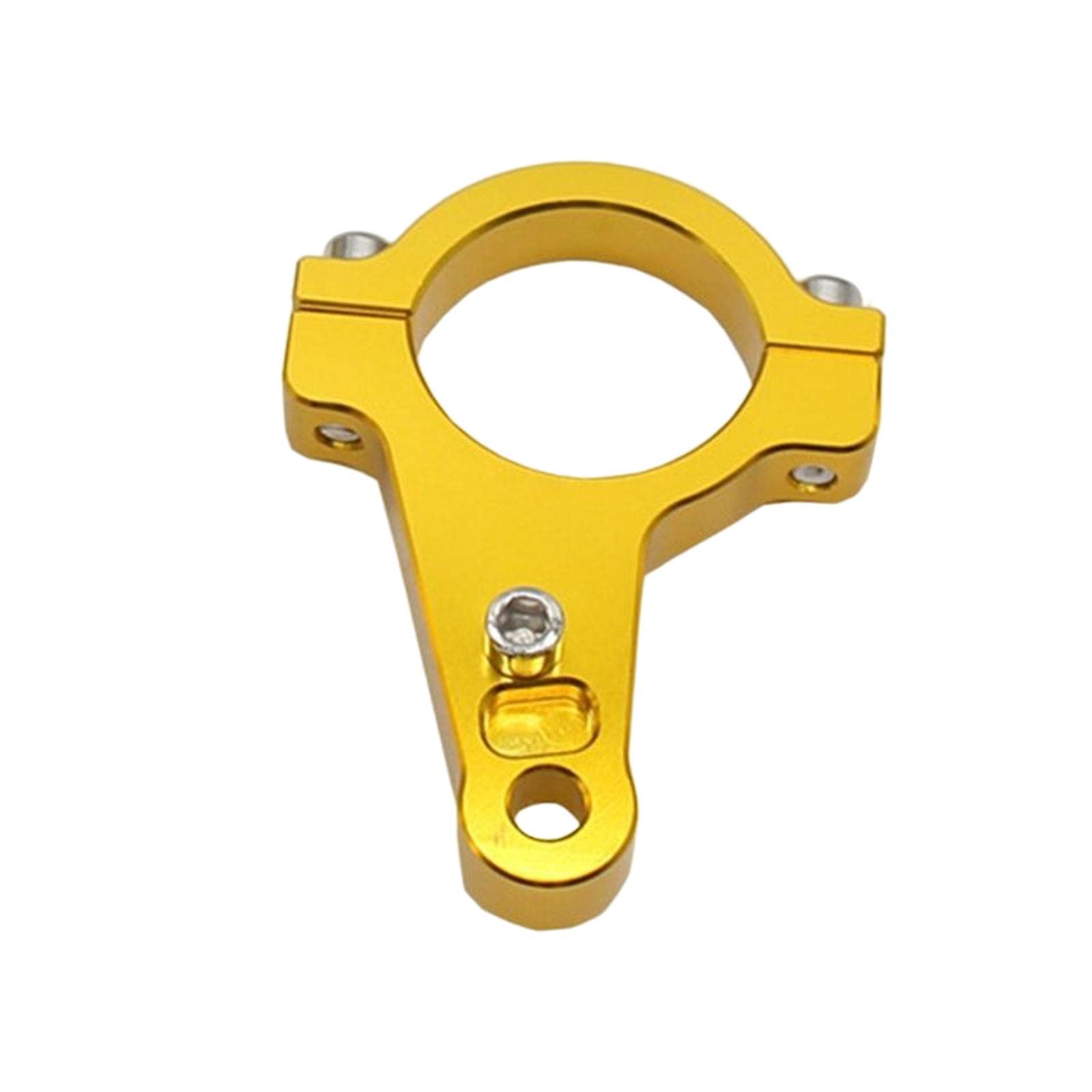 VISTORA Steering Damper Bracket Set Rustproof for Z400 ZX-4R 2018