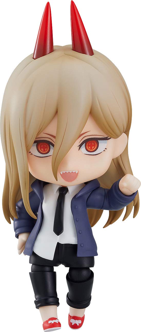 Amazon | ねんどろいど チェンソーマン パワー ノンスケール ABS&PVC製