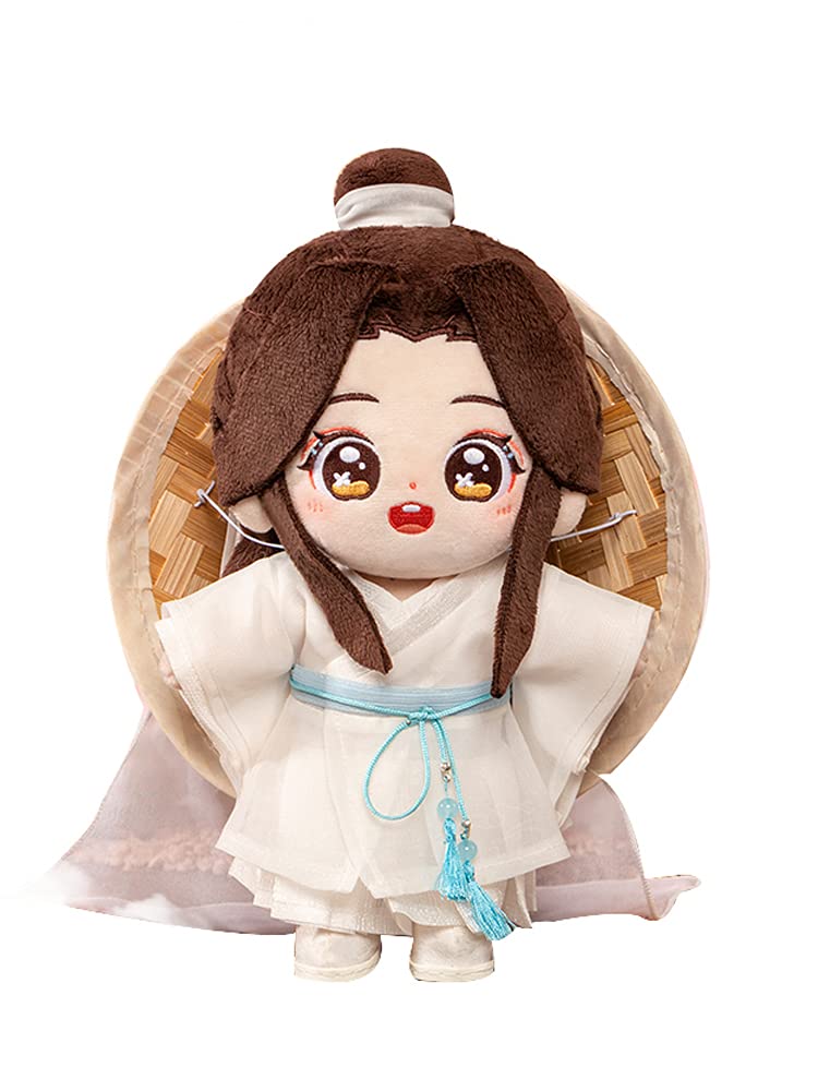 Amazon | アニメ「天官賜福」ぬいぐるみ キャラクタードール 謝怜 三郎