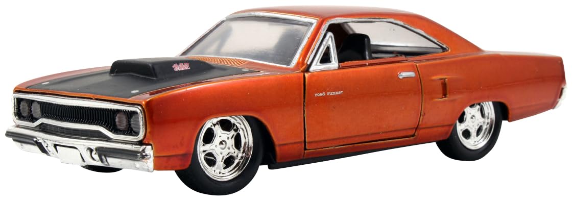 Amazon | Jada Toys ワイルドスピード シリーズ 1/32 F&F プリムス