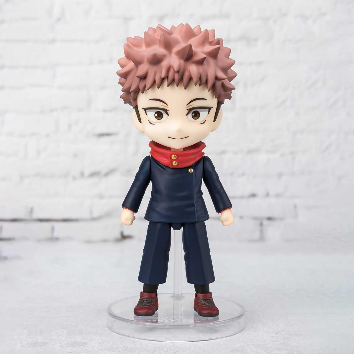 Amazon | TAMASHII NATIONS Figuarts mini 呪術廻戦 虎杖悠仁 約90mm