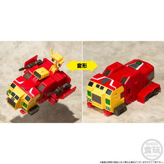 Amazon | SMP [SHOKUGAN MODELING PROJECT] 伝説巨神イデオン 発動