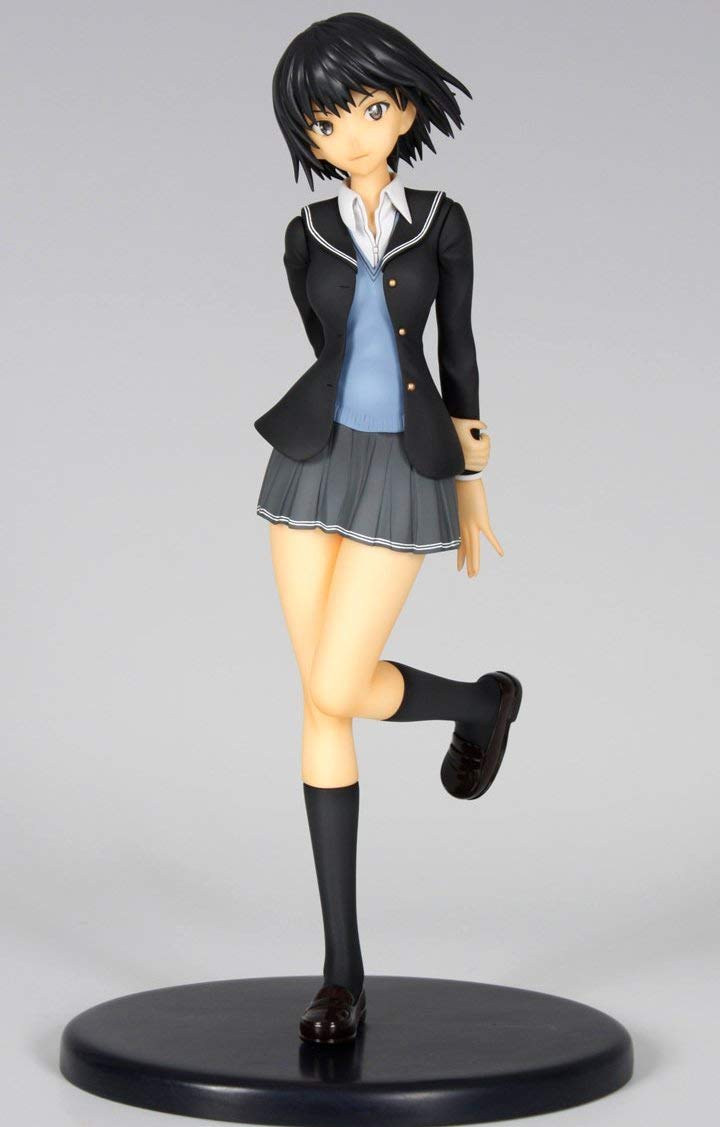 Amazon | OOXOO アマガミ 七咲逢 1/6 レジンキャストキット ガレキ 未