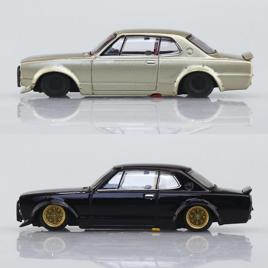 Amazon | 日産 ハコスカ 2Dr グラチャンコレクション第15弾 LB