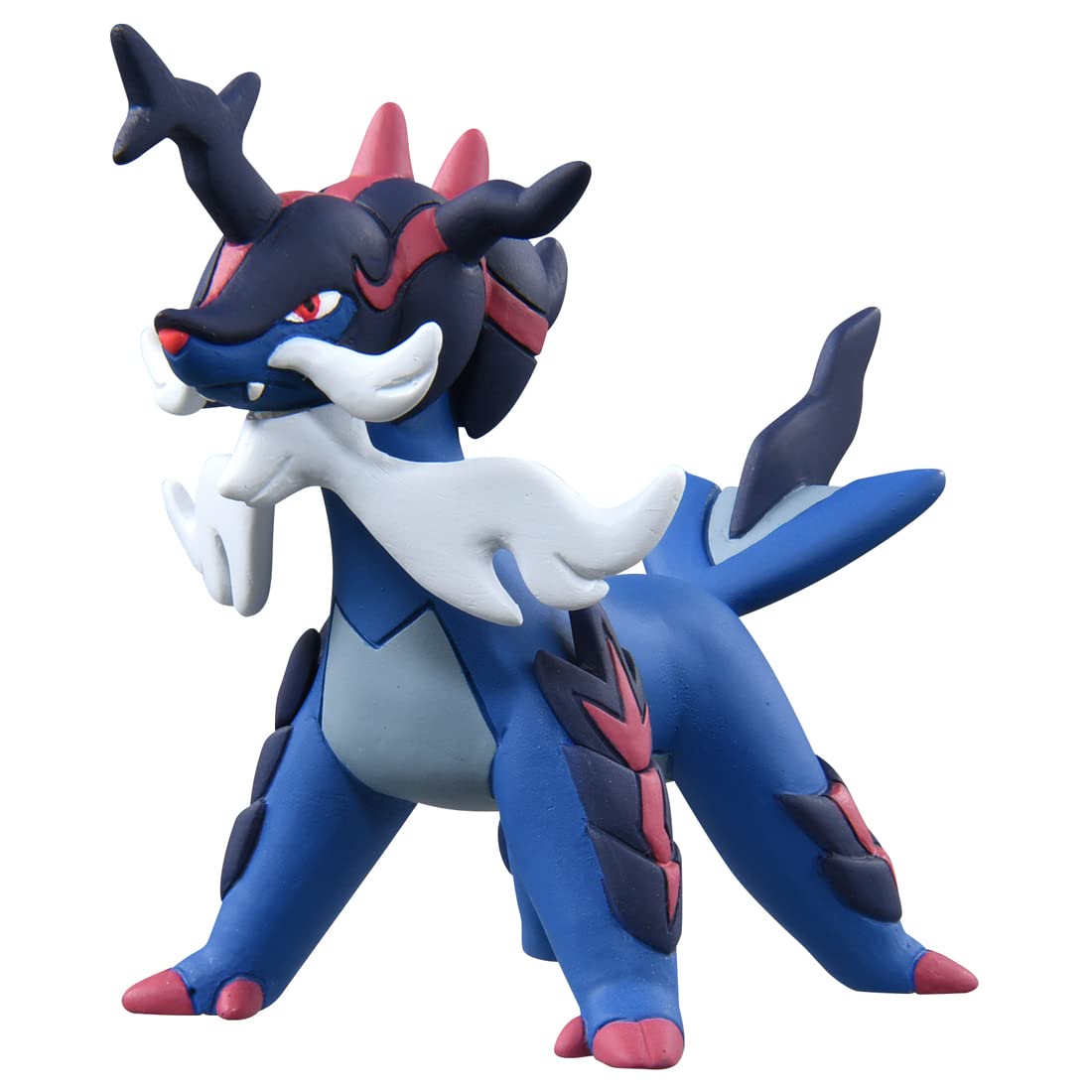 Amazon.co.jp: ポケットモンスター モンコレ MS-13 ダイケンキ (ヒスイ
