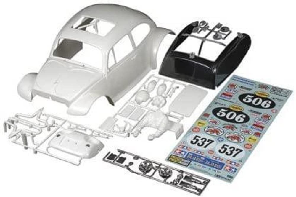 Amazon | タミヤ RCスペアパーツ SP.1406 ワーゲンオフローダー (2010