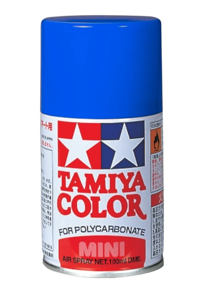 Amazon | タミヤ(TAMIYA) ポリカーボネートスプレー PS-30