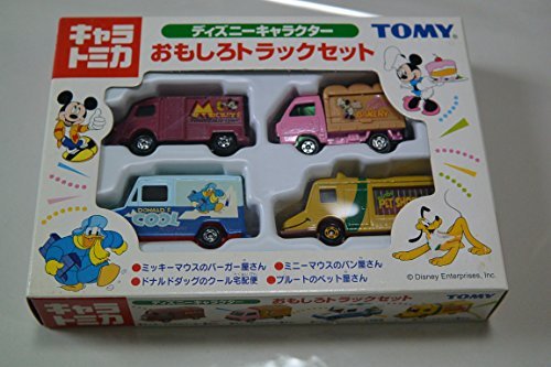Amazon | トミカ キャラトミカ ディズニーキャラクター おもしろ
