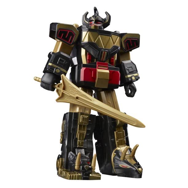 Amazon.co.jp: Mighty Morphin パワーレンジャー メガゾード 7インチ