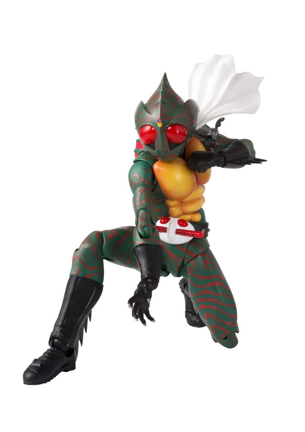 Amazon.co.jp: TAMASHII NATIONS S.H.フィギュアーツ 仮面ライダー