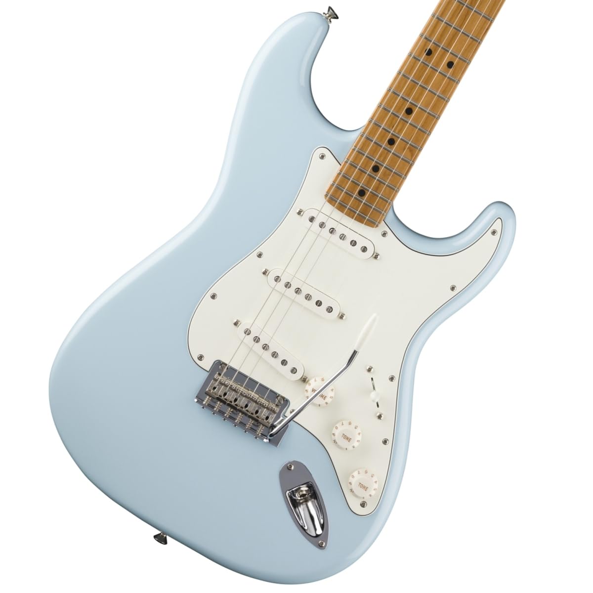Amazon | Fender/Limited Player II Stratocaster Roasted Maple Neck