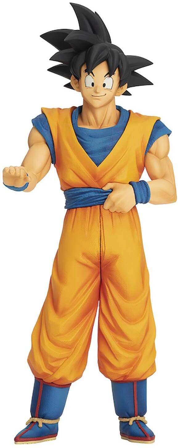 Amazon.co.jp: バンプレスト ドラゴンボールZ 造形駅伝 往路 孫悟空