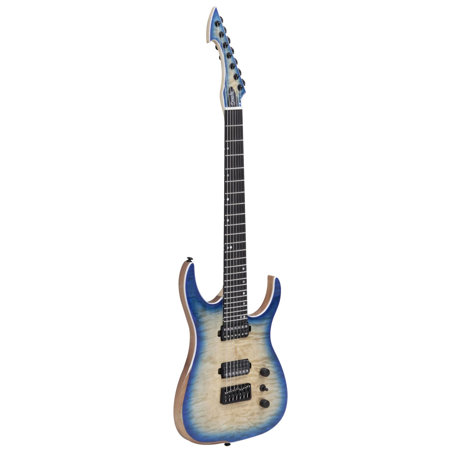 Amazon | ORMSBY (オームスビー) 7弦 エレキギター HYPE G7 STD EXO MH