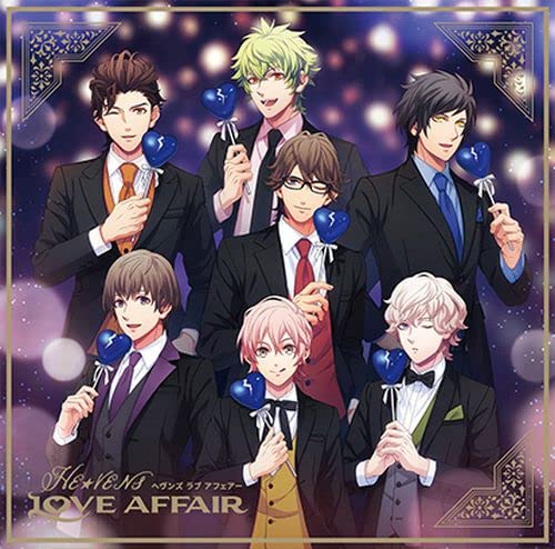Amazon | うたの☆プリンスさまっ♪HE☆VENSドラマCD「HE☆VENS LOVE