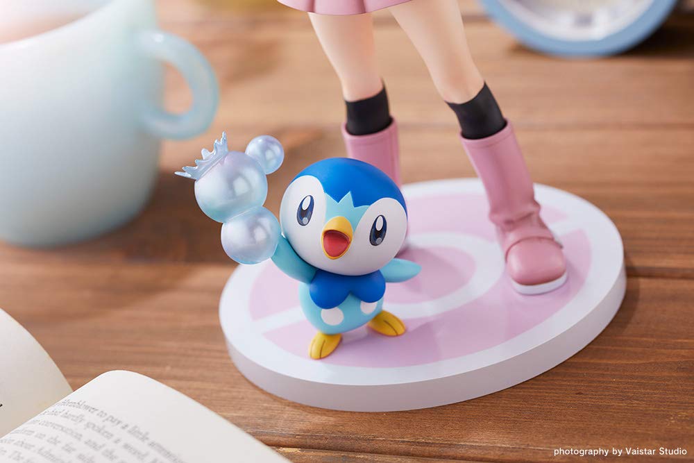 Amazon.co.jp: ARTFX J 『ポケットモンスター』シリーズ ヒカリ with