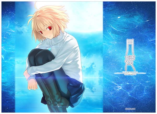 Amazon | TCG万能プレイマット 月姫「アルクェイド」 | トレカ 通販