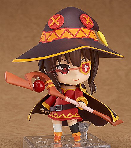 Amazon.co.jp: ねんどろいど この素晴らしい世界に祝福を! 2 めぐみん