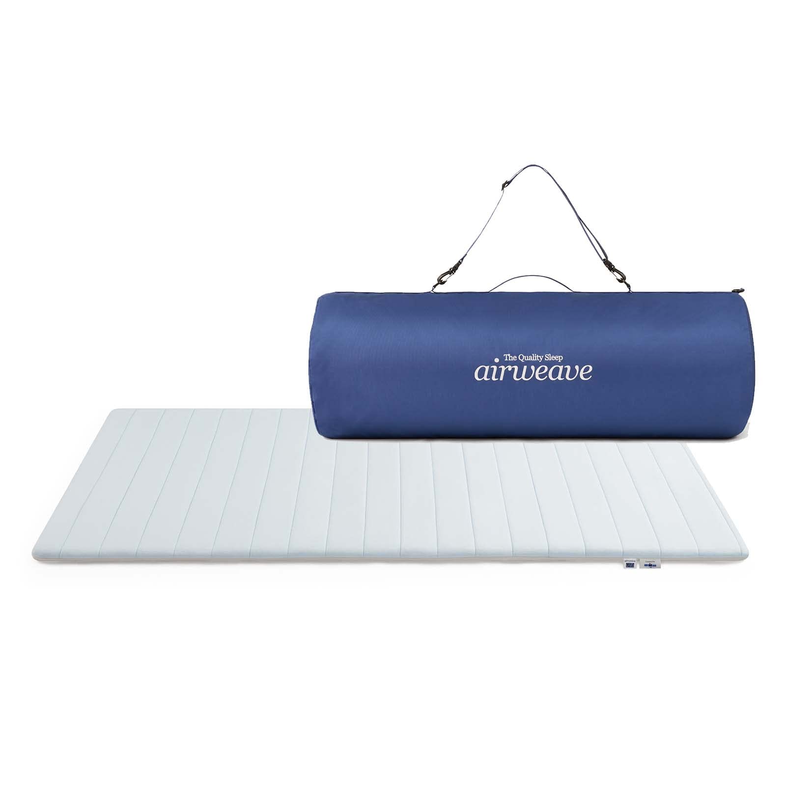 Amazon.co.jp: エアウィーヴ(airweave) マットレス ダブル ポータブル