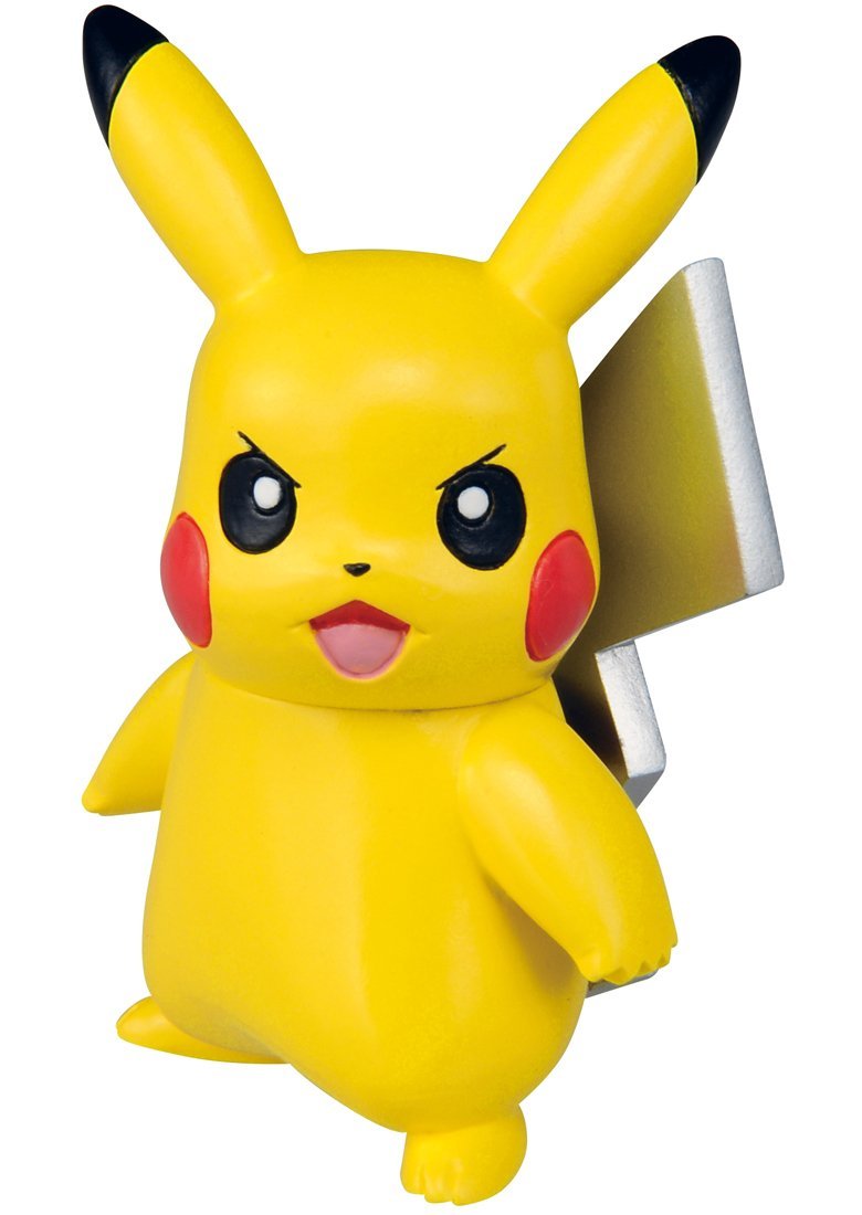 Amazon | メタコレ ポケモン ピカチュウ アイアンテール | フィギュア