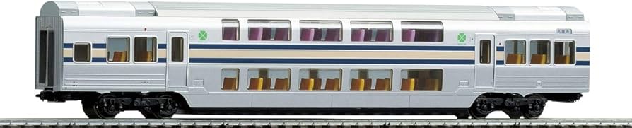 Amazon | TOMIX HOゲージ サロ124 横須賀色 HO-6007 鉄道模型 電車