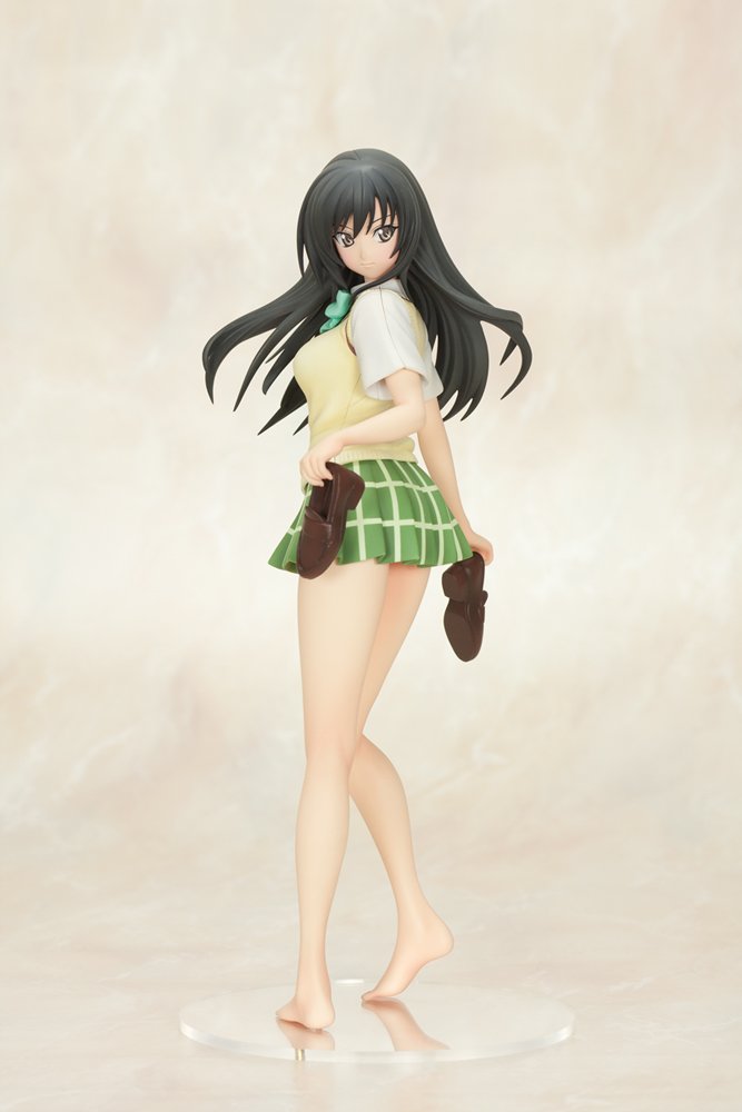Amazon.co.jp: もっとToLOVEる -とらぶる- 「古手川唯」 (1/7スケール