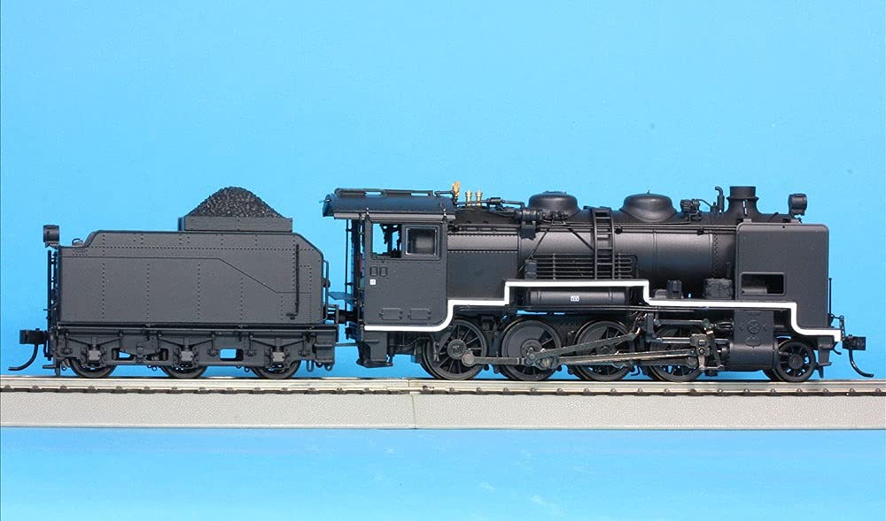 Amazon.co.jp: 天賞堂 鉄道模型 HOゲージ 蒸気機関車 9600形 九州