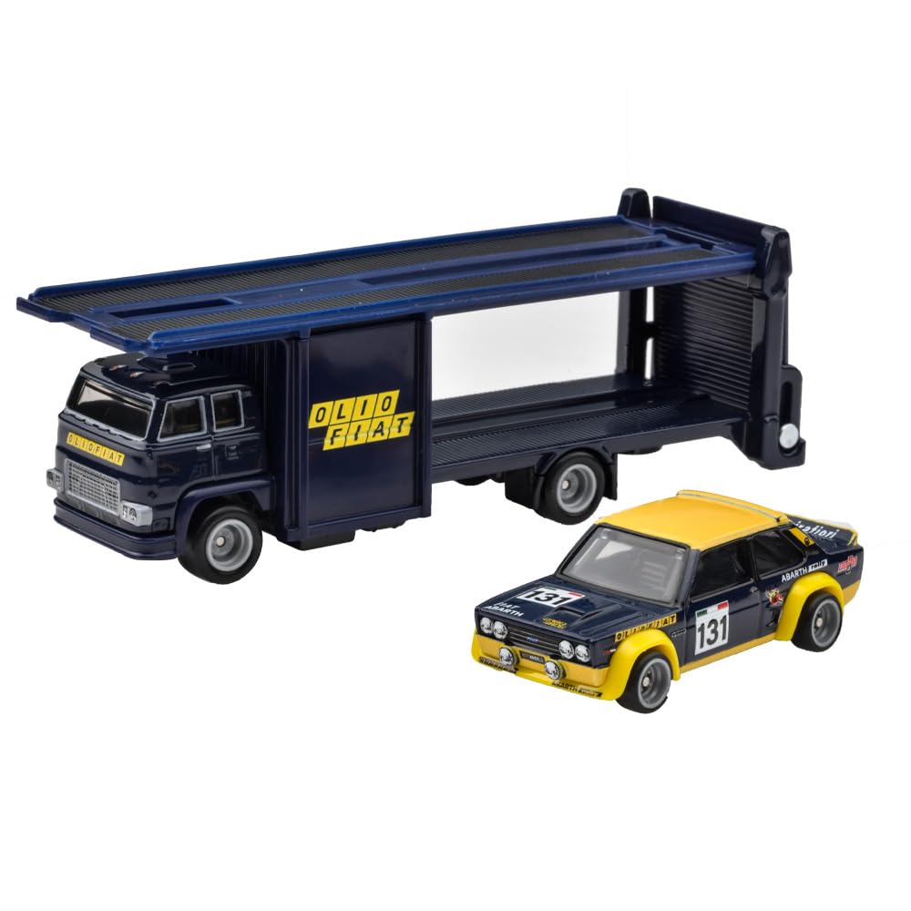 Amazon | ホットウィール(Hot Wheels) チームトランスポート アソート