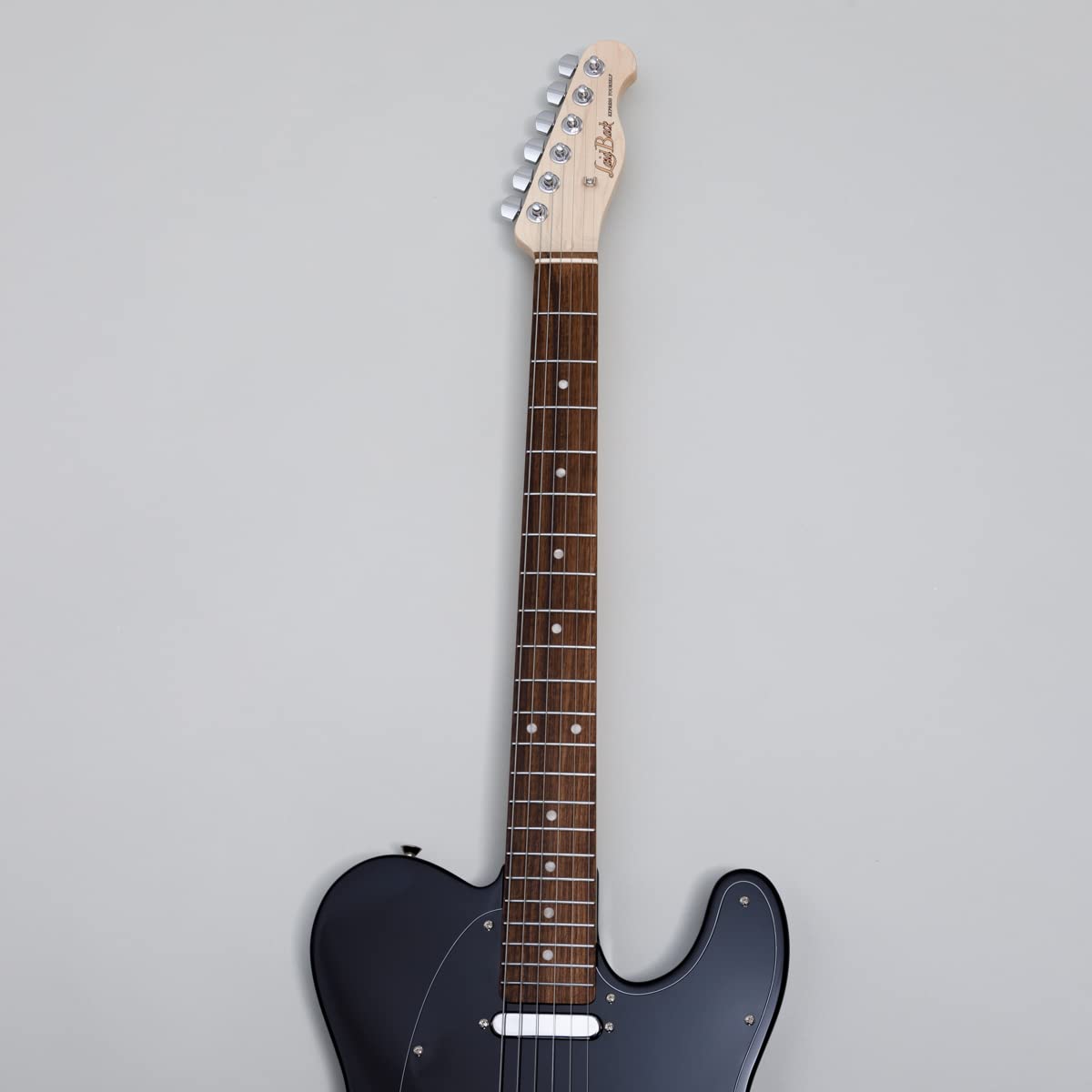 Amazon | LaidBack LTL-5-R-SS Vintage Black エレキギター