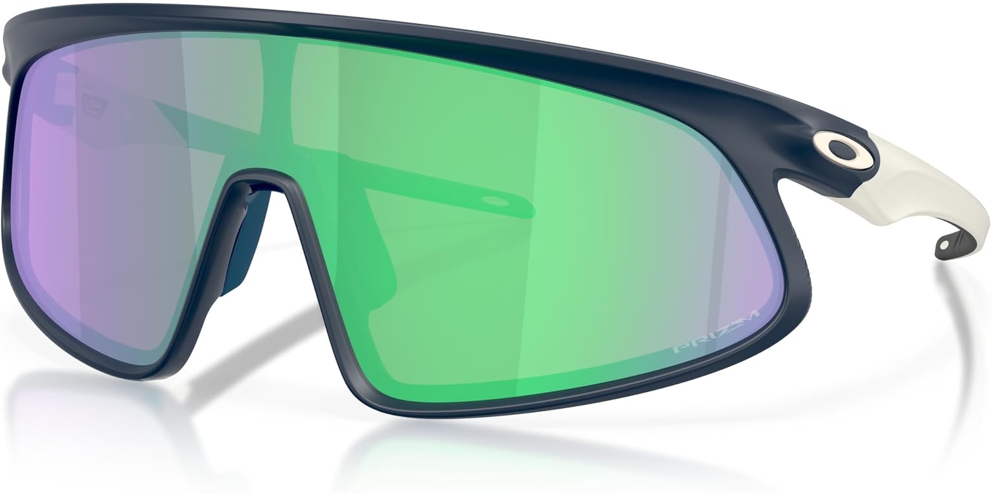 Amazon.com: Oakley OO9484D RSLV Sunglasses, Matte Abyss/Prizm Road