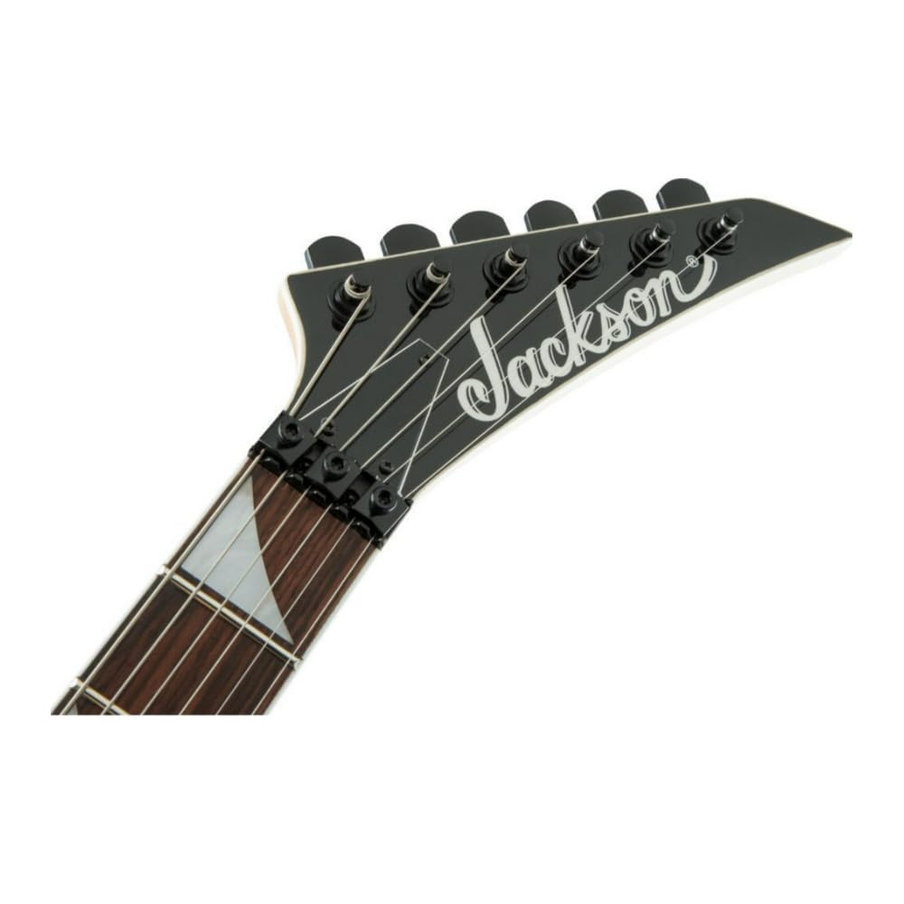 Amazon.com: Jackson JS Series King V JS32 - White with Black