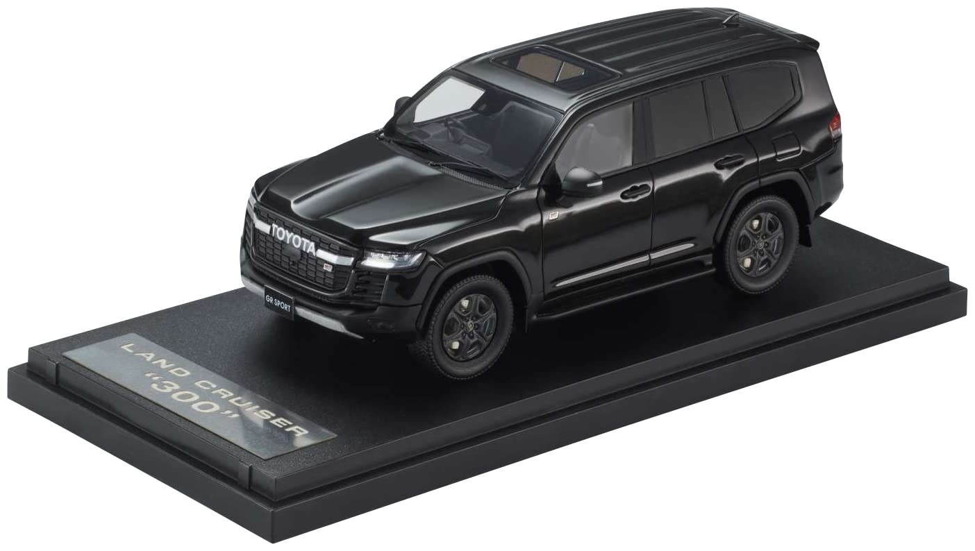 Amazon | MARK43 1/43 トヨタランドクルーザー (JA300W) GR SPORT