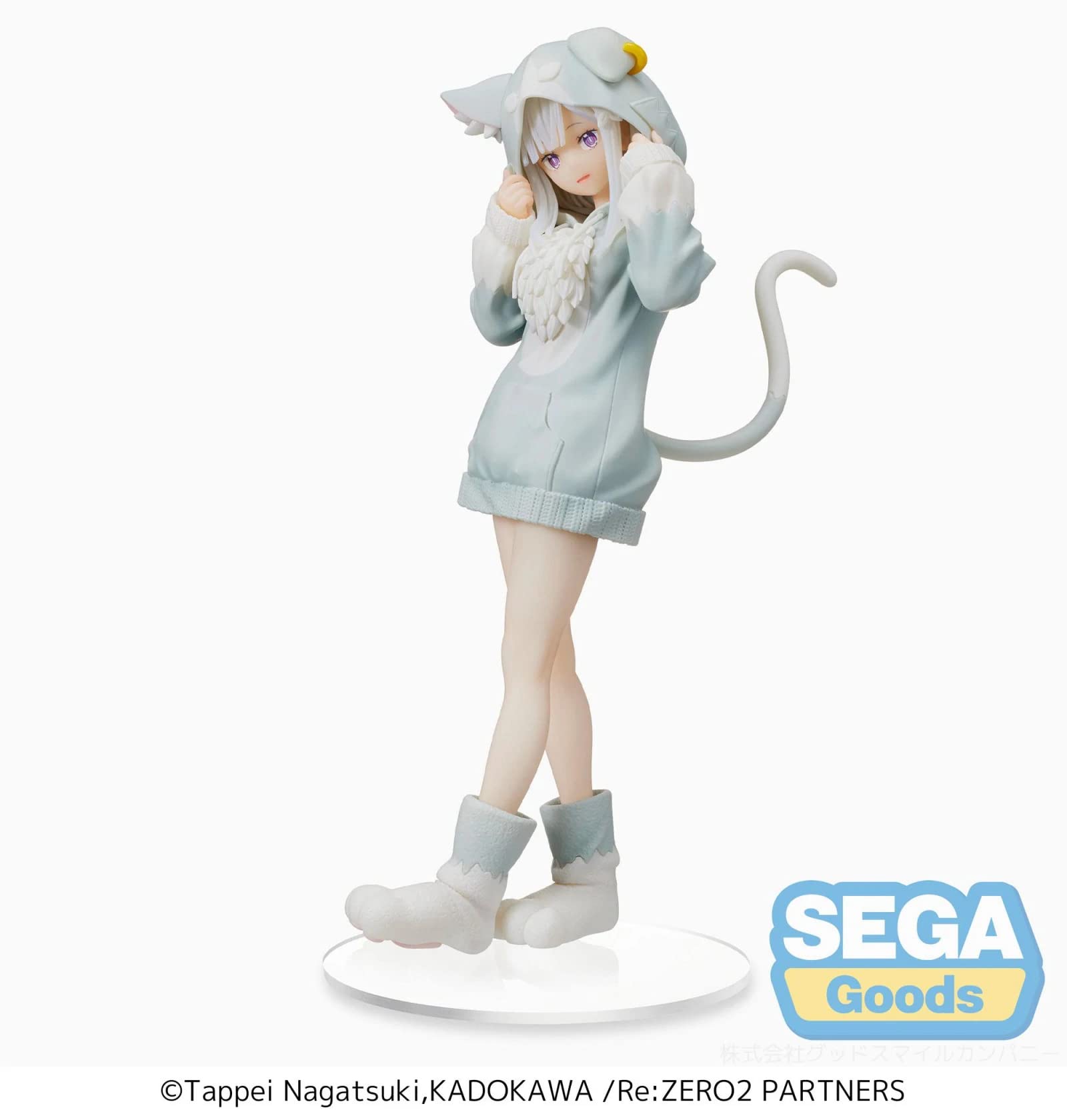 Amazon.co.jp: セガ Re:ゼロから始める異世界生活 スーパー プレミアム