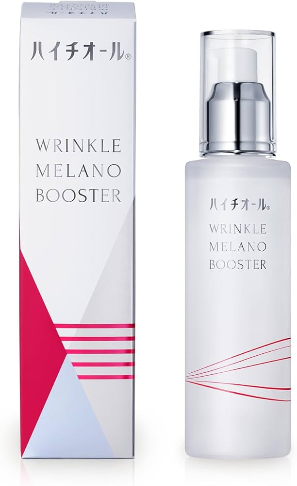Amazon | 【EC先行発売】ハイチオール リンクルメラノブースター 100mL