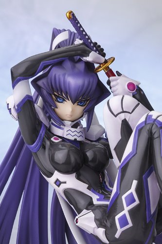 Amazon | マブラヴ オルタネイティヴ 御剣冥夜 (1/7スケール PVC塗装
