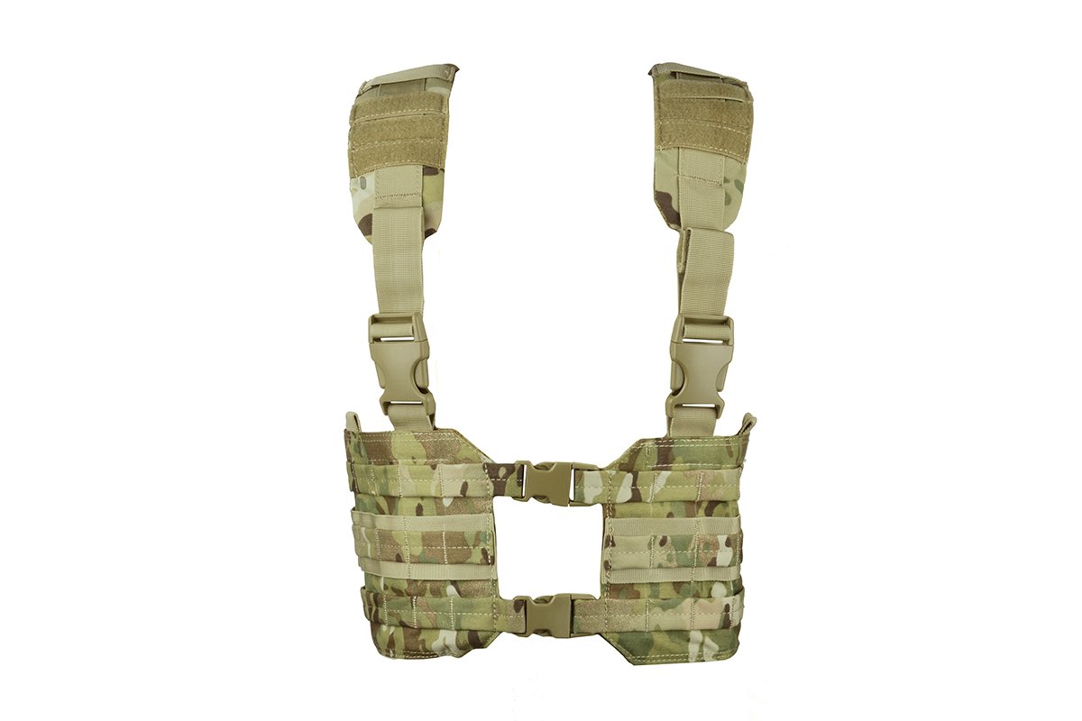 Amazon | CONDOR RONIN CHEST RIG MULTICAM MCR7-008 | タクティカル