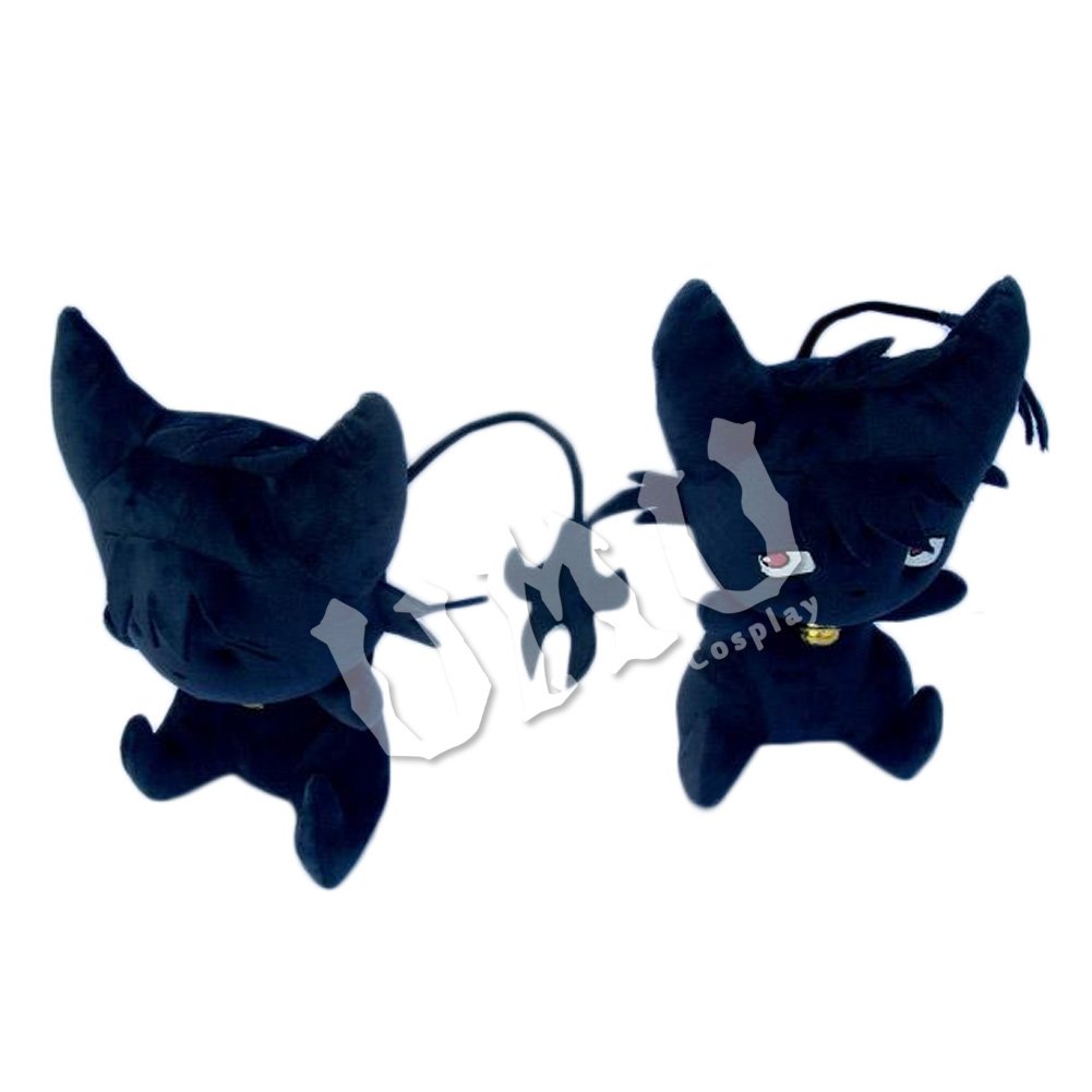 Amazon.co.jp: 【UMU】 SERVAMP -サーヴァンプ- クロ 約35cm 風
