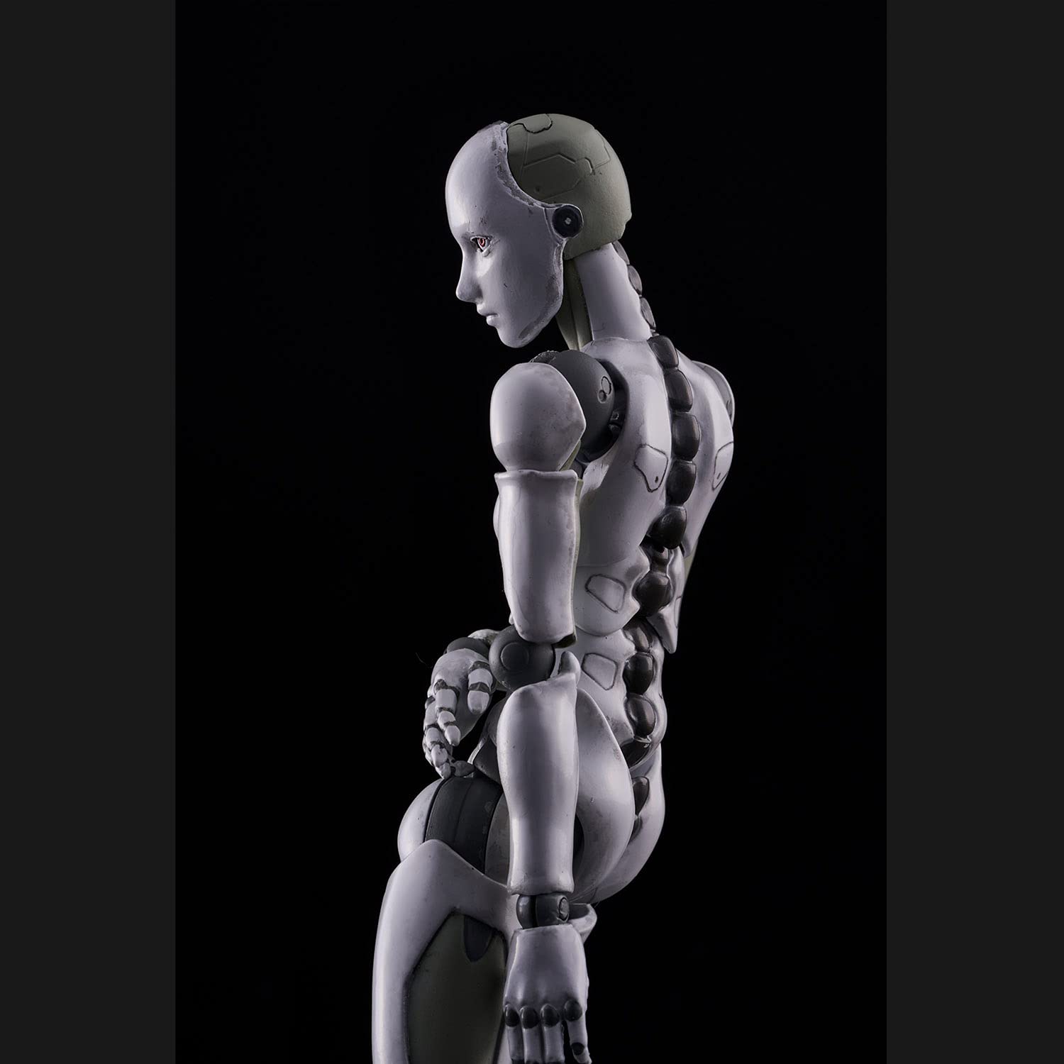 Amazon.co.jp: テスト 1/12 東亜重工製 合成人間(女型) 2次生産分 1/12