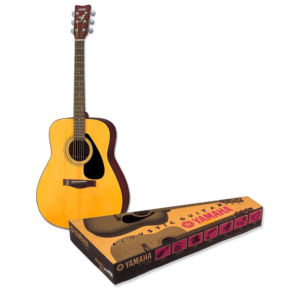 Amazon.co.jp: ヤマハ YAMAHA F-310P NAT 小物セット付き
