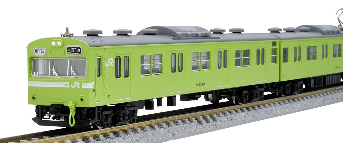 Amazon | TOMIX Nゲージ 特別企画品 JR 103系通勤電車 JR西日本仕様