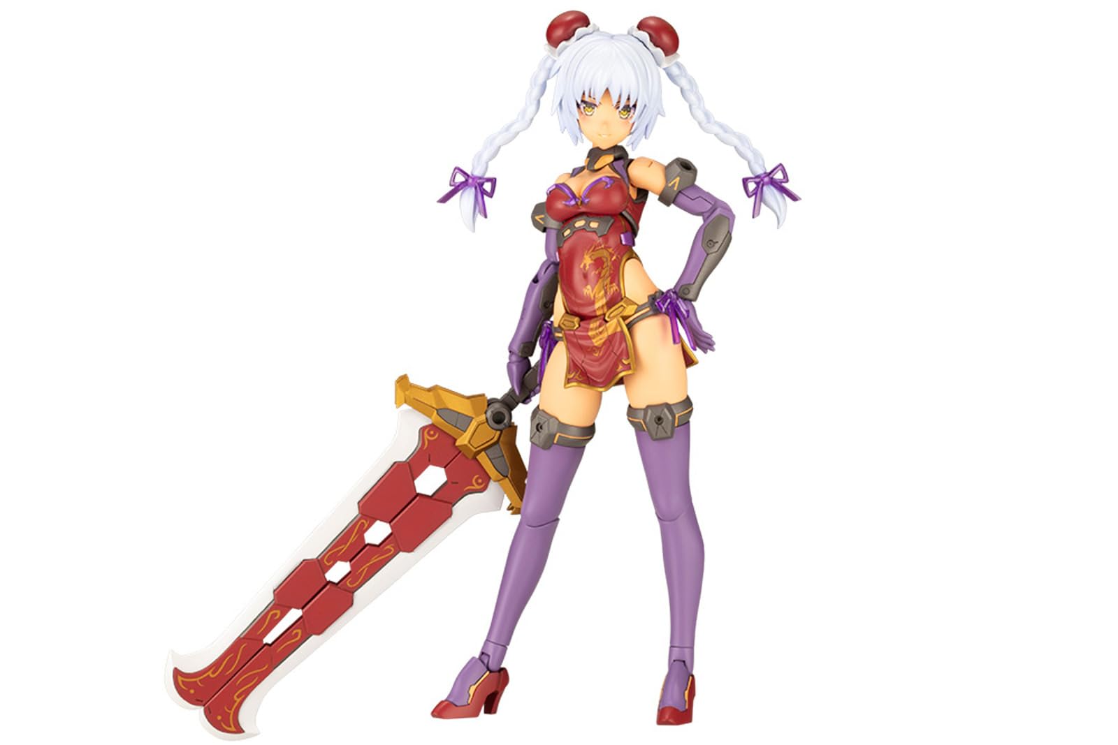 Amazon | 壽屋(KOTOBUKIYA) フレームアームズ・ガール フレズヴェルク