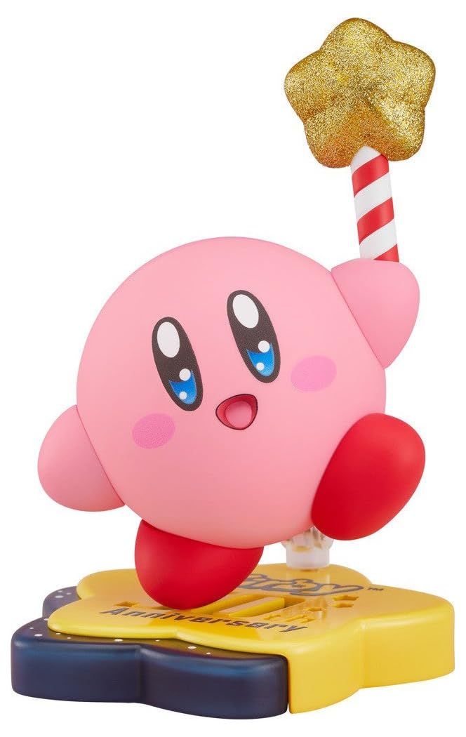 Amazon | ねんどろいど 星のカービィ カービィ 30th Anniversary